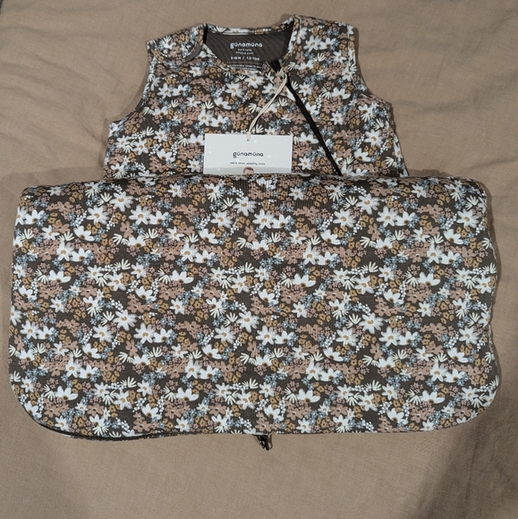 BNWT Gunamuna Sleep Sack 1-TOG - Picture 3 of 4